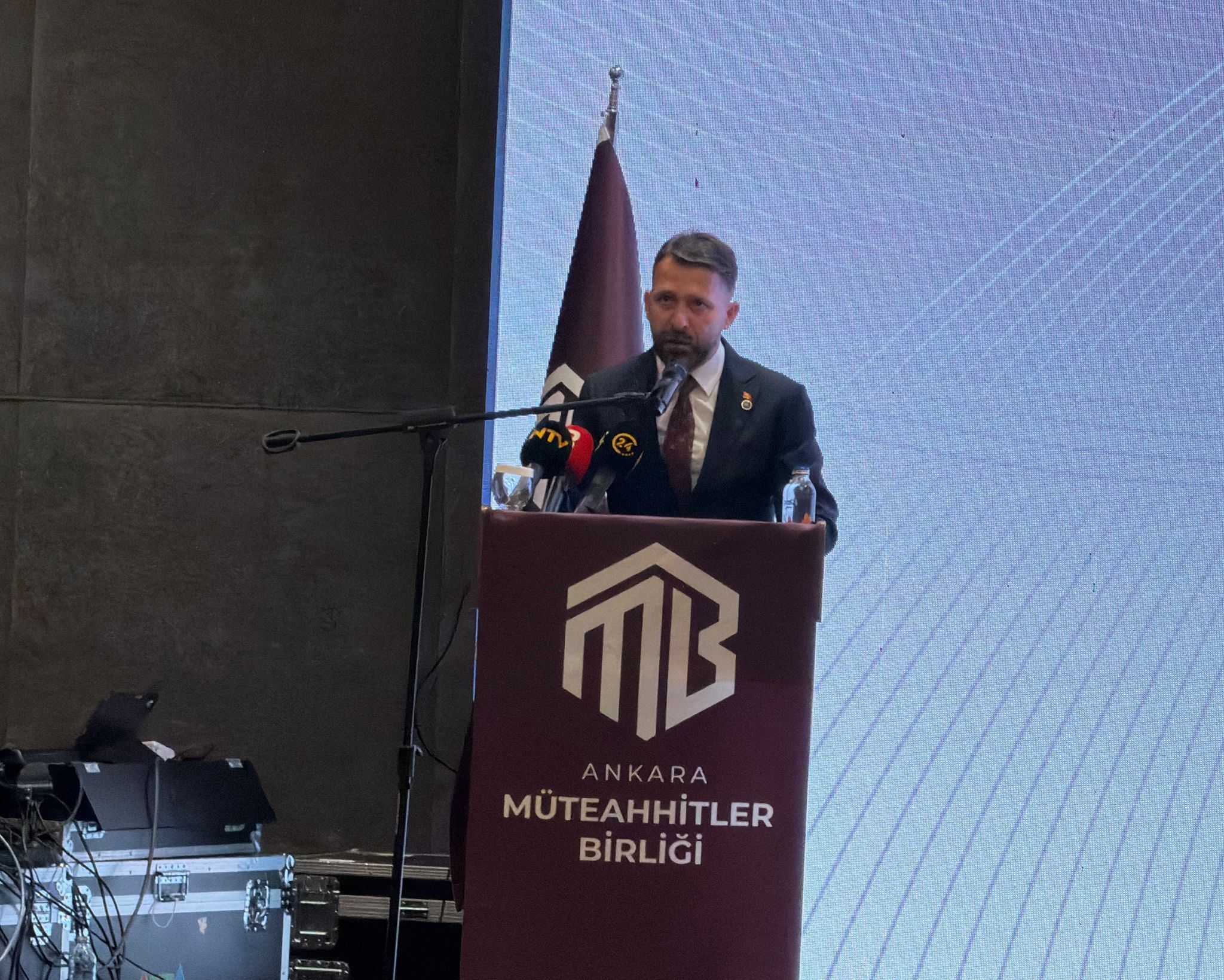Ankara Müteahhitler Birliği (2)