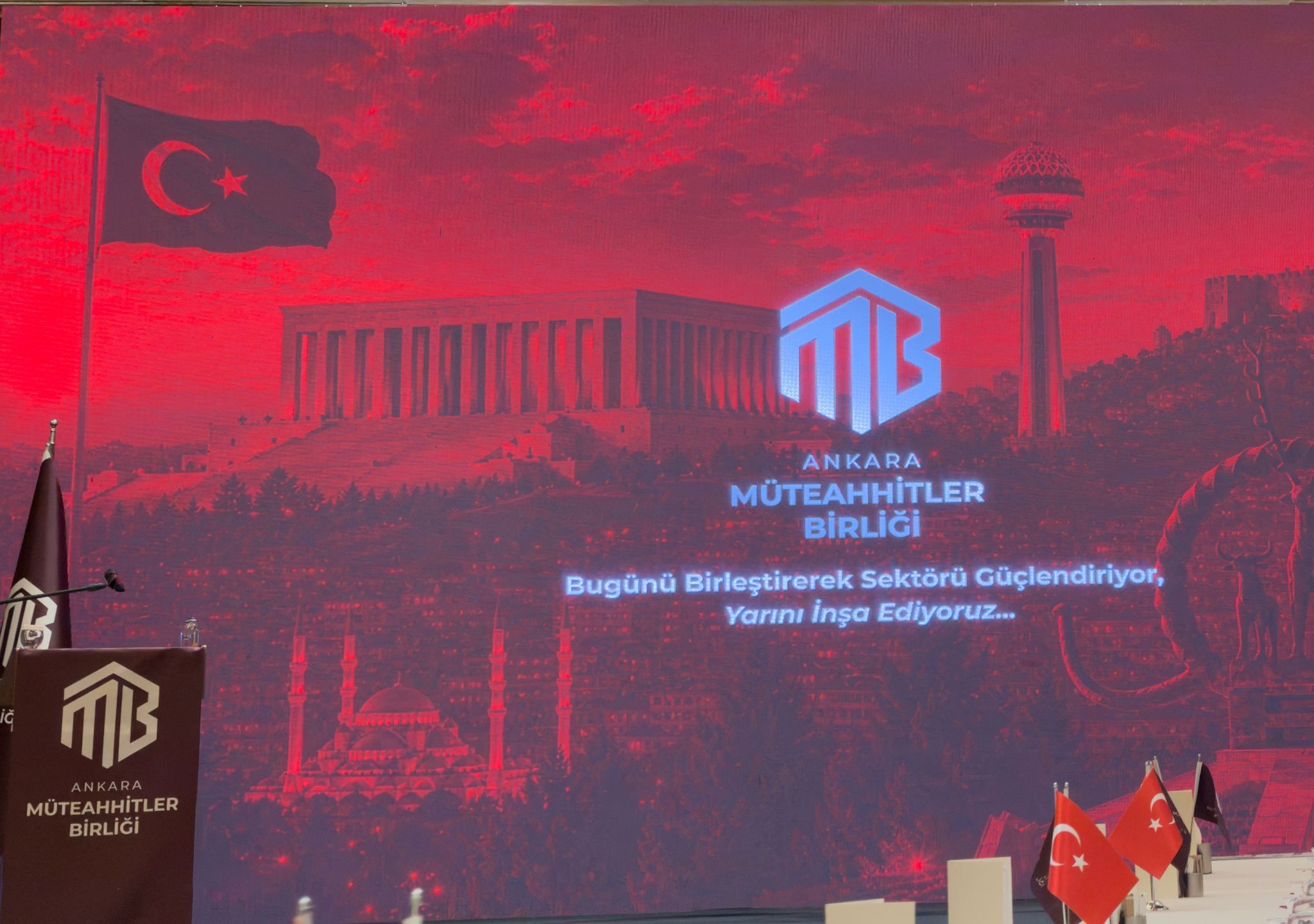 Ankara Müteahhitler Birliği (3)