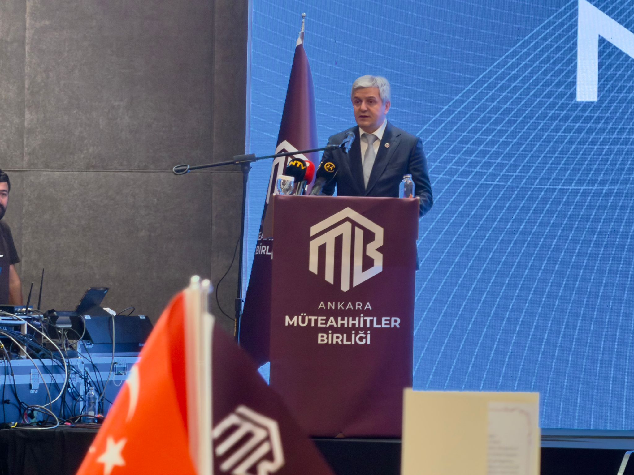Ankara Müteahhitler Birliği (6)