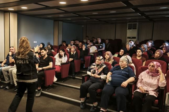 Ankara Narkotik Mücadele