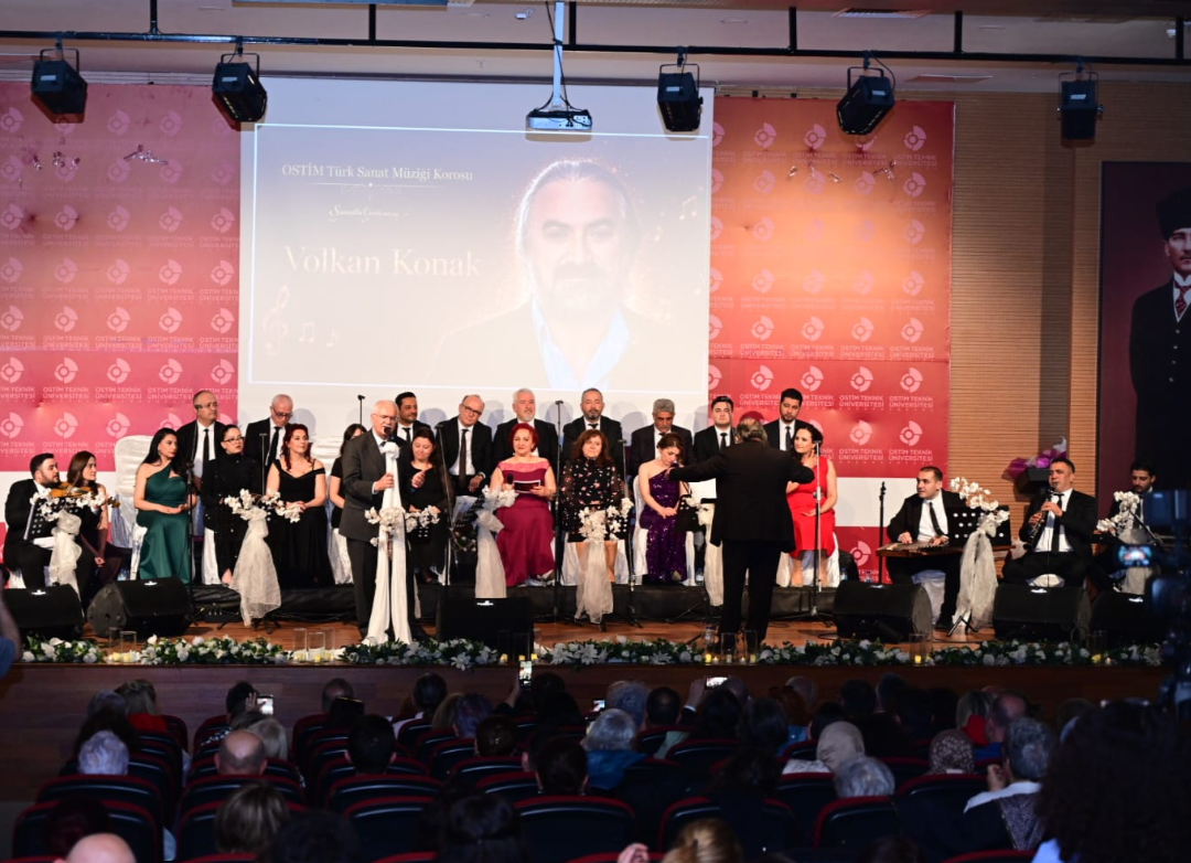 Ankara Ostim Konser