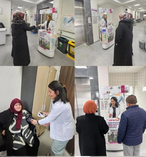 Ankara Sağlık Hipertansiyon