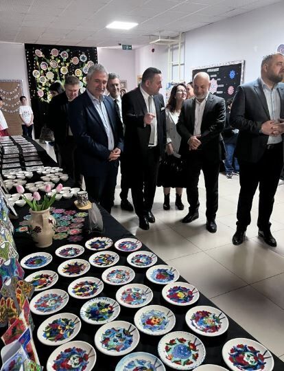 Ankara Saglık Iscileri Sendikası Ortaokulu