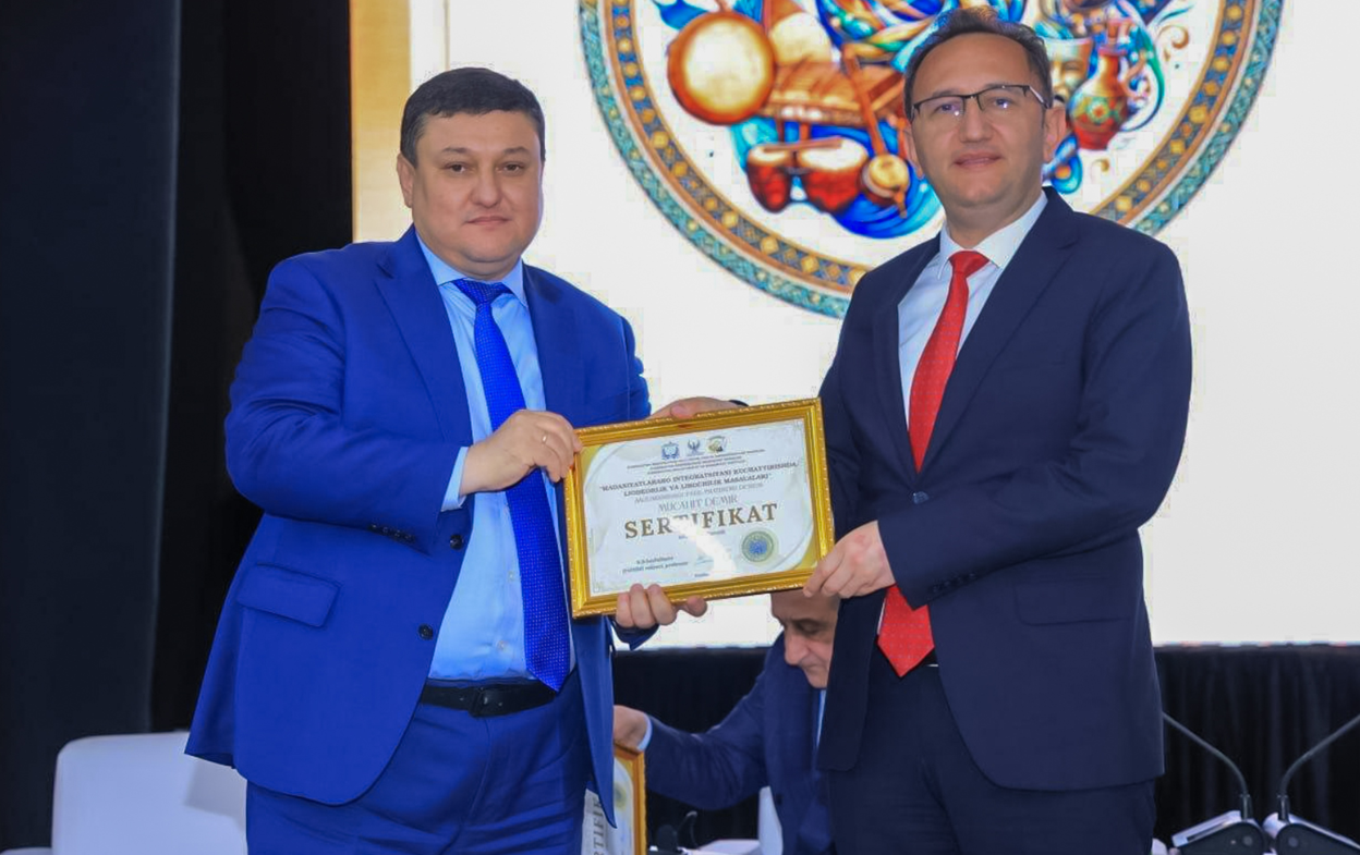 Ankara Taskent-1