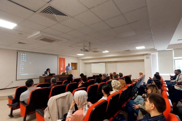 Ankara Tübitak Bilim Projesi