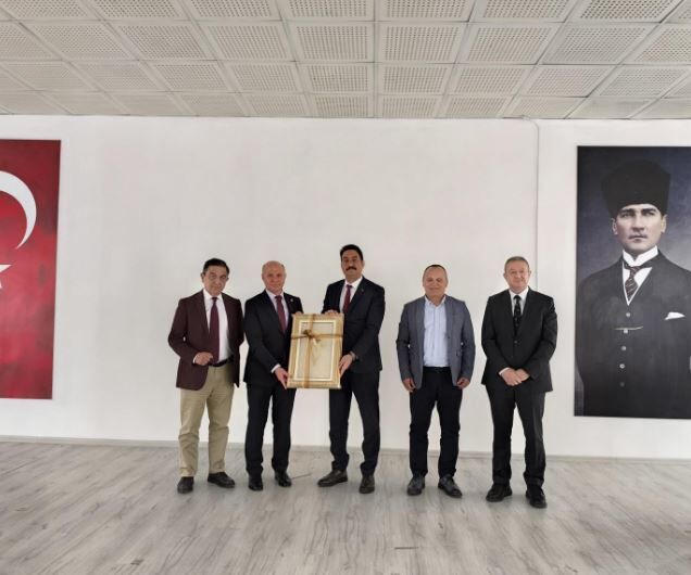 Ankara Üniversitesi Üretici Buluşması