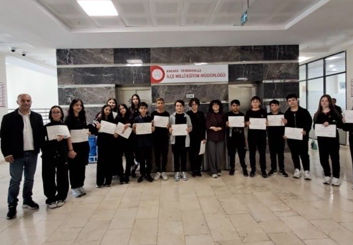 Ankara Yenimahalle Açık Kapı