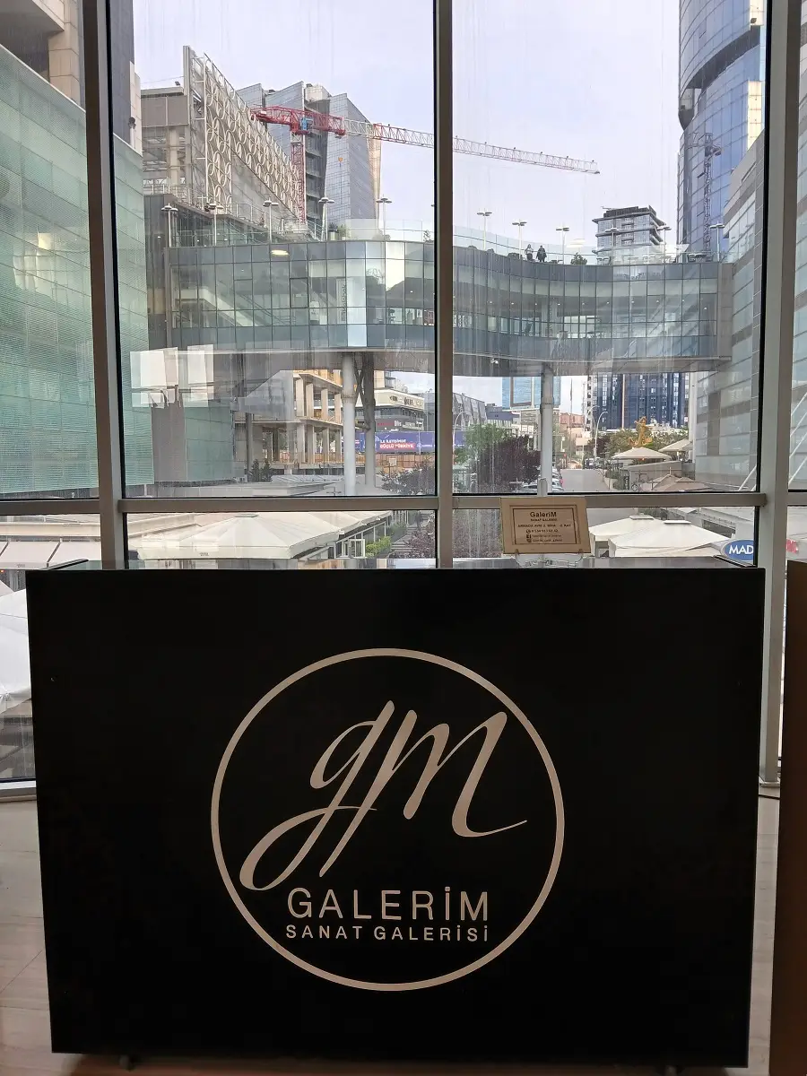 Armada Avm Söğütözü Galerim Sanat Galerisi Sergi (1)