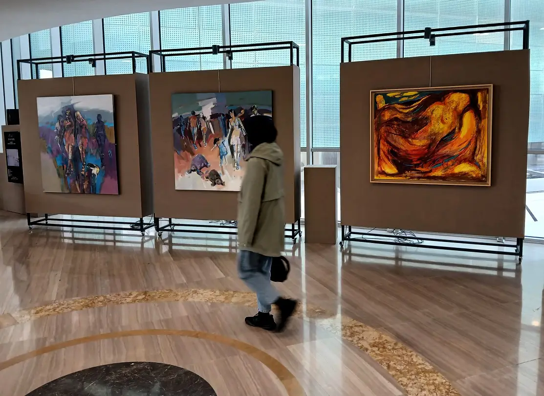 Armada Avm Söğütözü Galerim Sanat Galerisi Sergi (2)