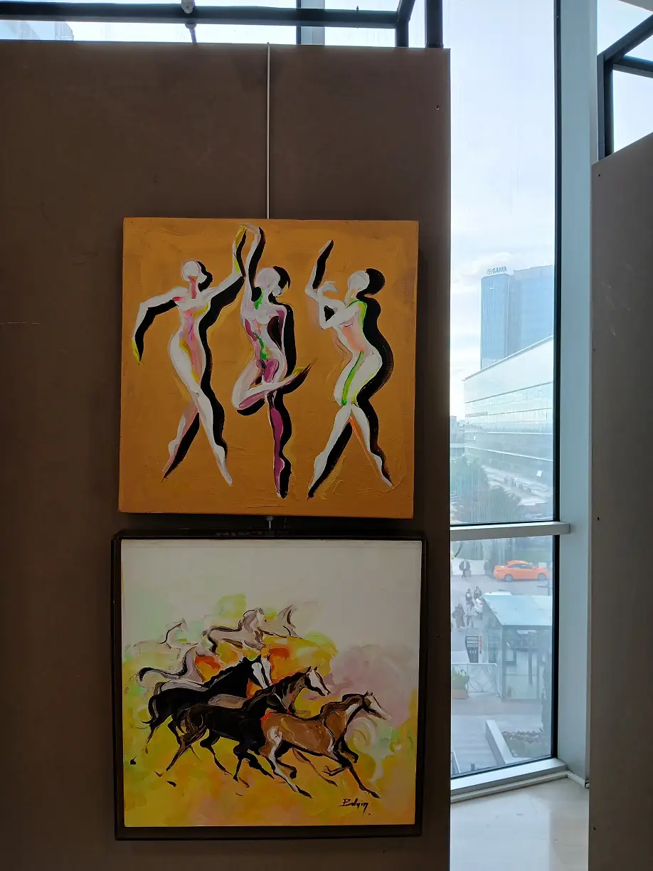 Armada Avm Söğütözü Galerim Sanat Galerisi Sergi (3)