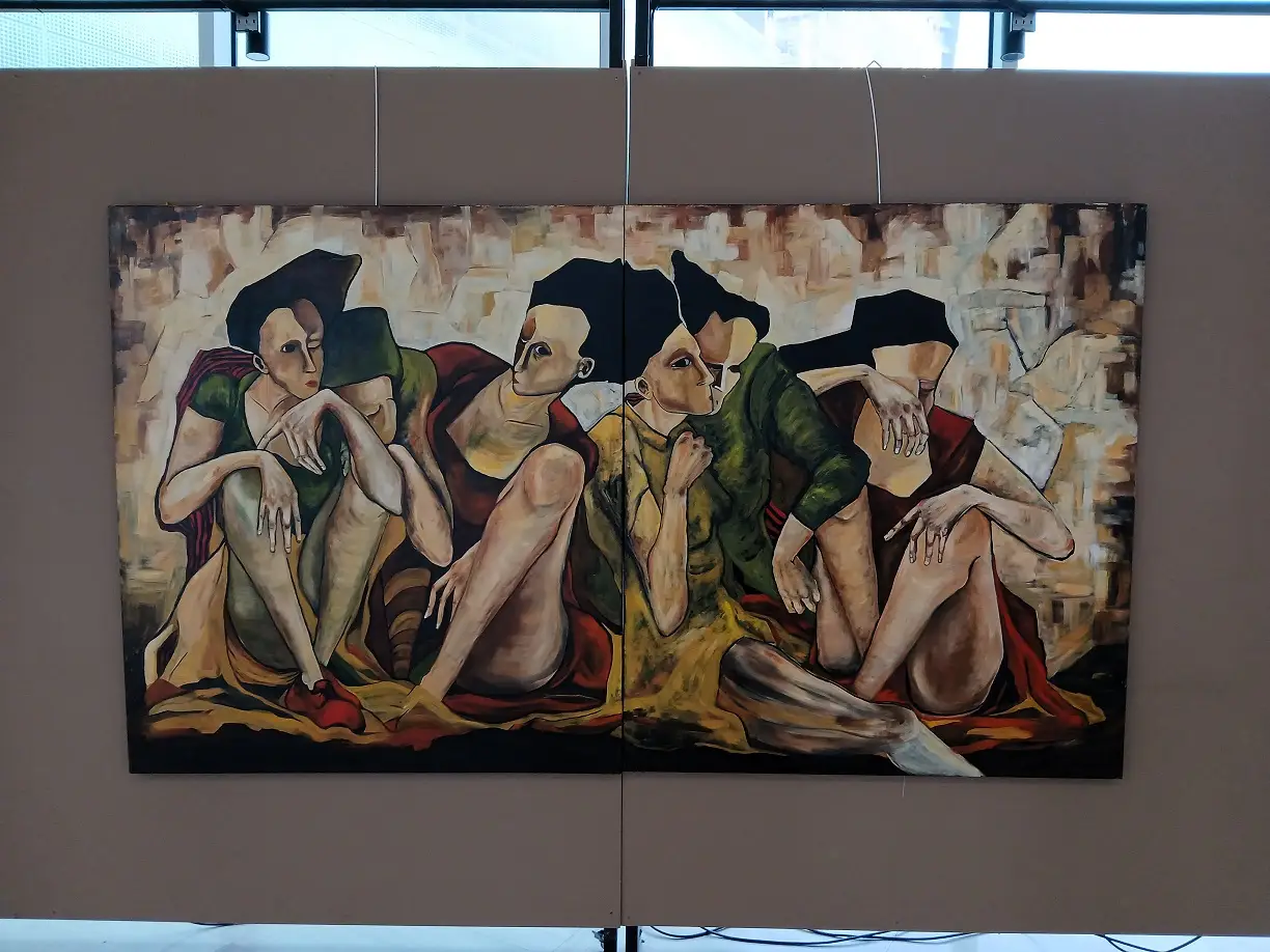 Armada Avm Söğütözü Galerim Sanat Galerisi Sergi (5)