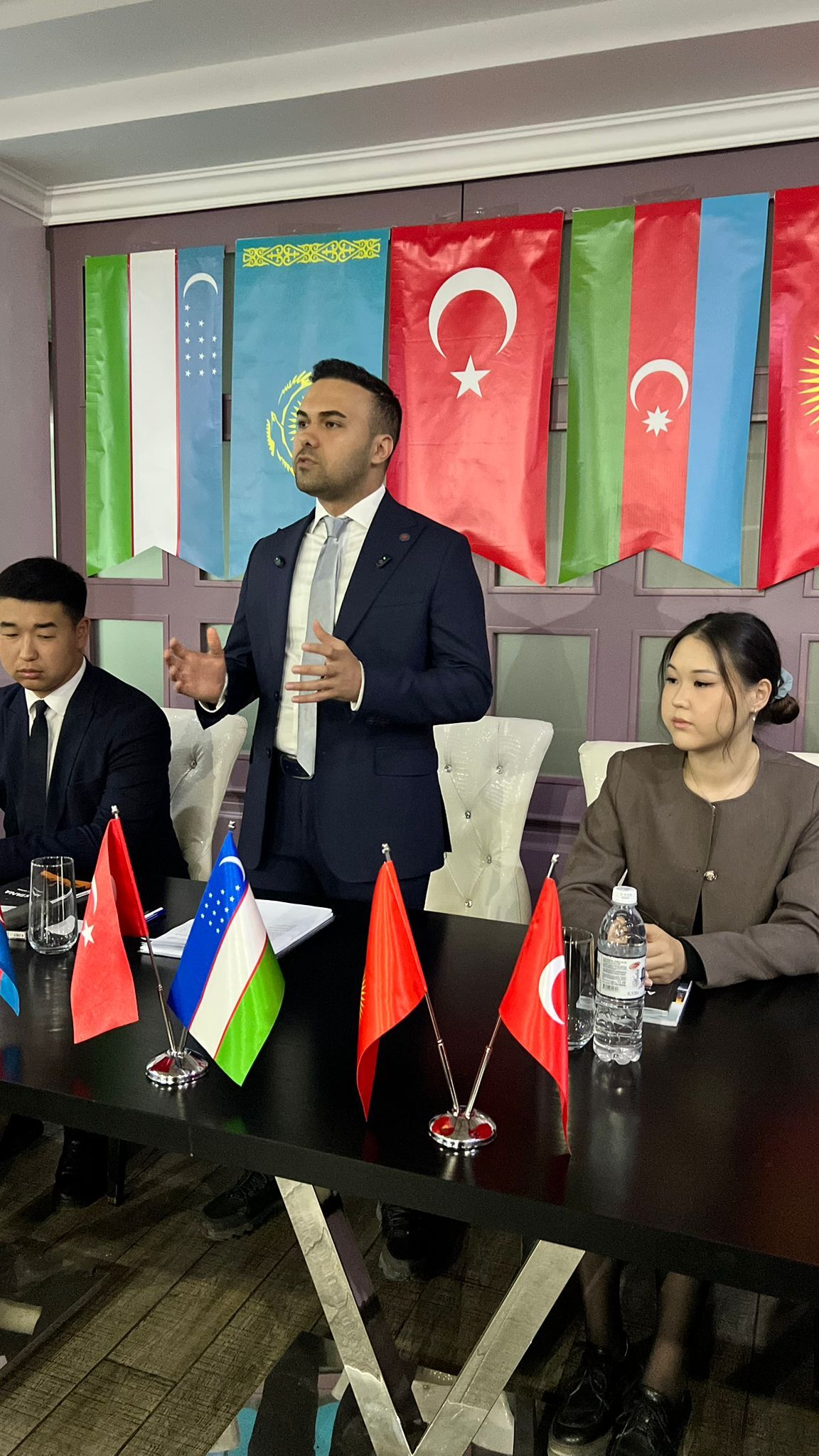 Astana Tar,Ihi Zirve Sendika Kuruldu (1)