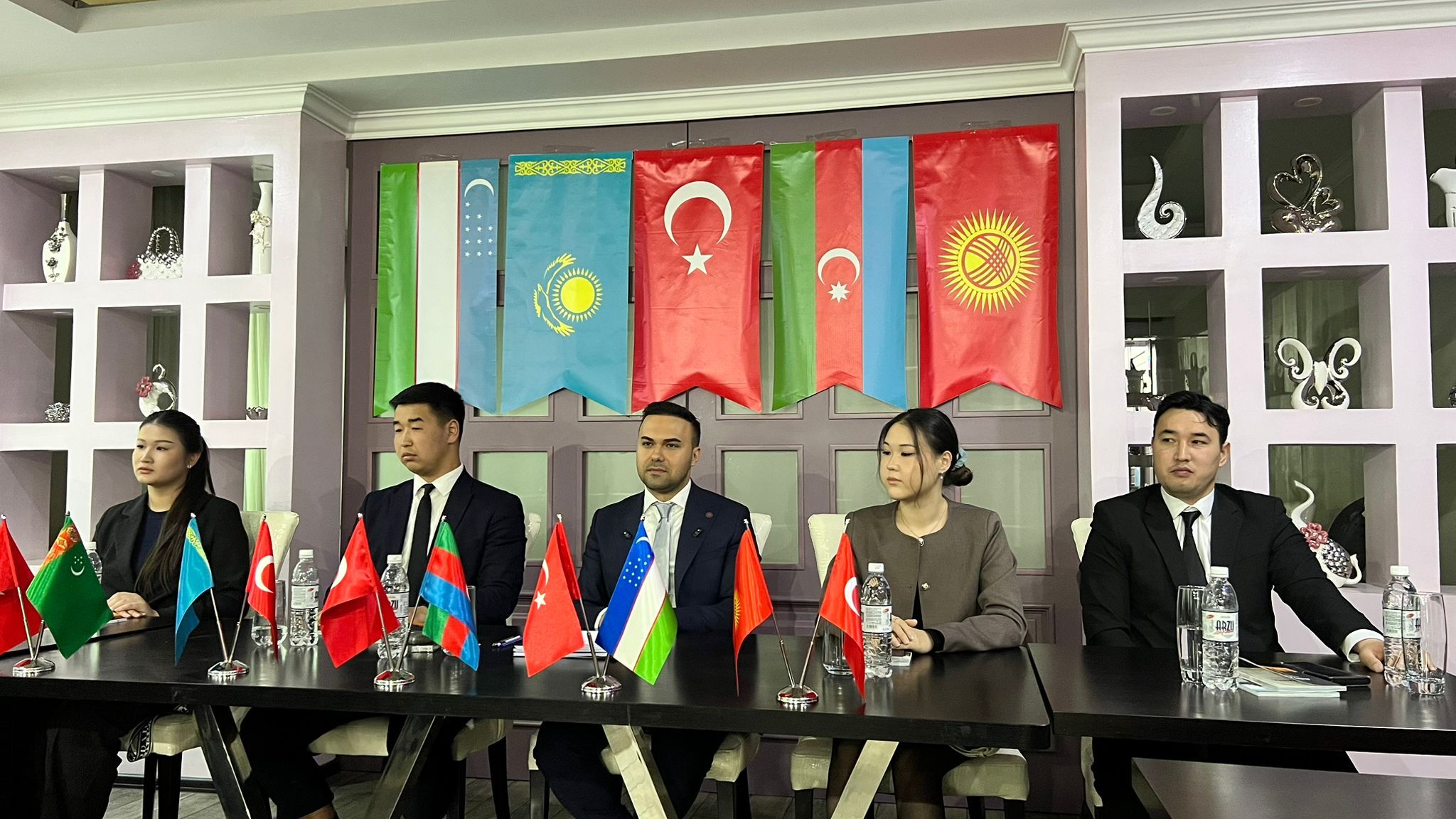 Astana Tar,Ihi Zirve Sendika Kuruldu (3)