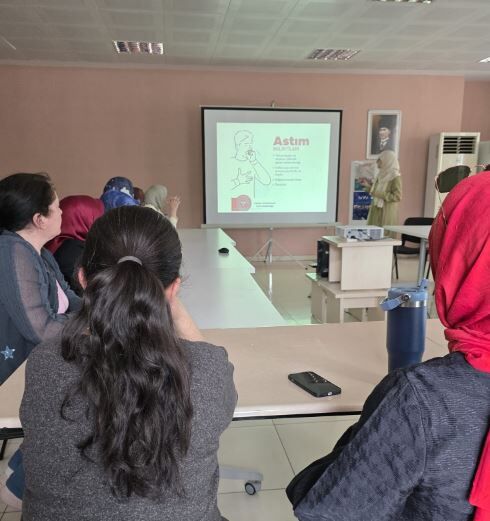 Astım Günü Ankara