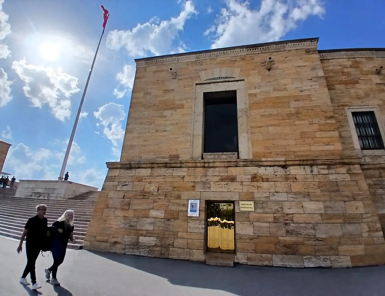 Atatürk Çocuk Gençlik Sergisi Anıtkabir (3)