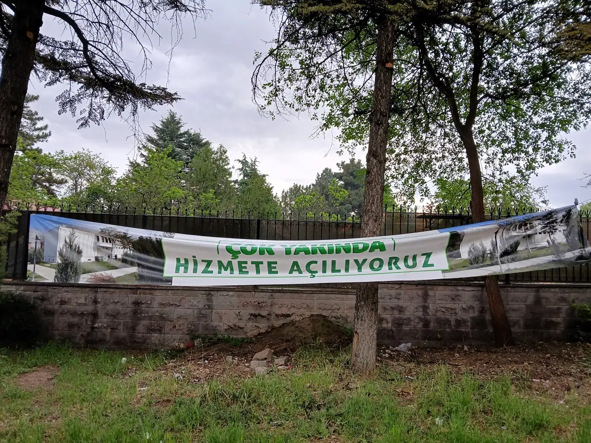 Atatürk Orman Çiftliği Aoç Bira Fabrikası Hamamı Restorasyonu (1)
