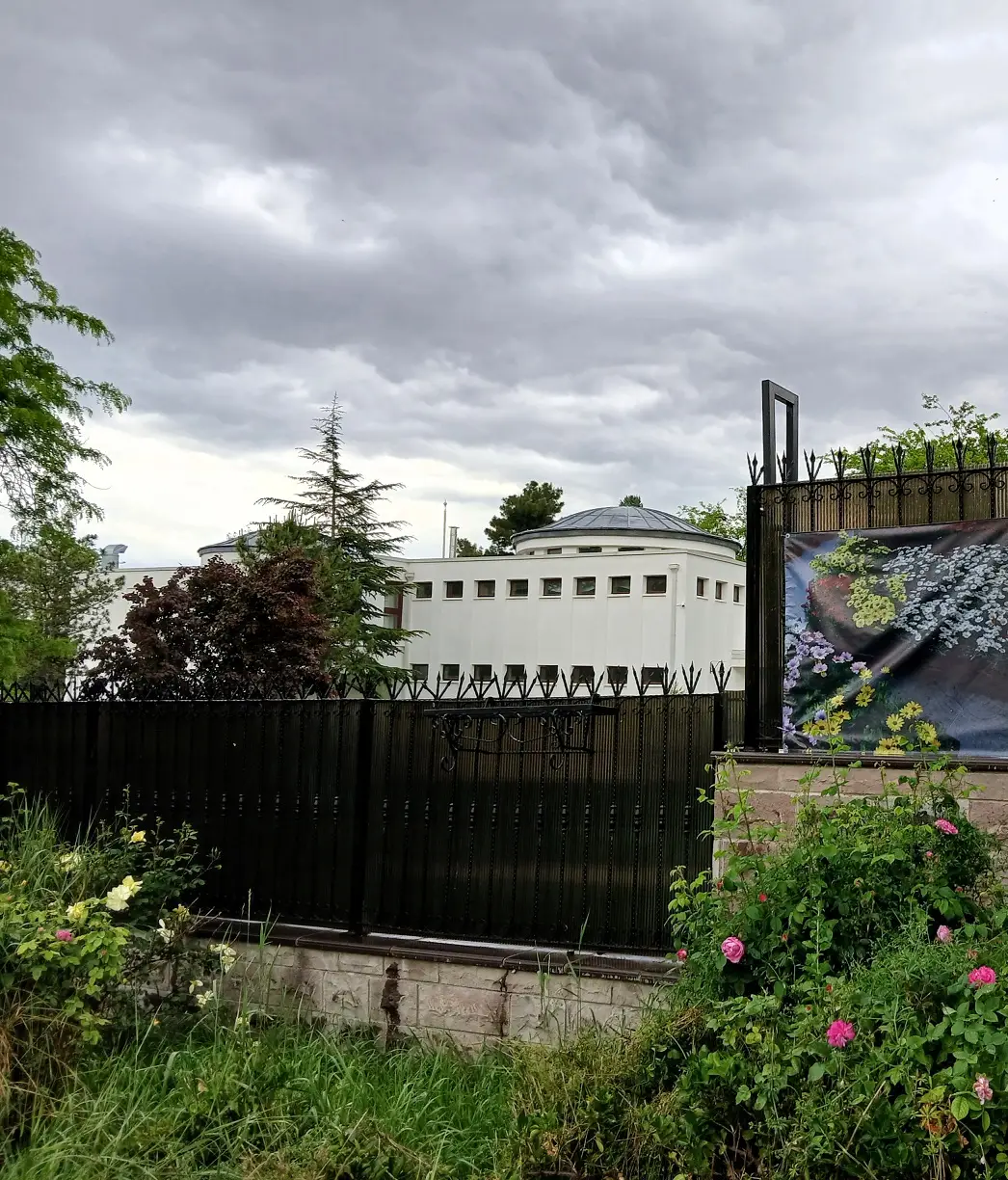 Atatürk Orman Çiftliği Aoç Bira Fabrikası Hamamı Restorasyonu (3)