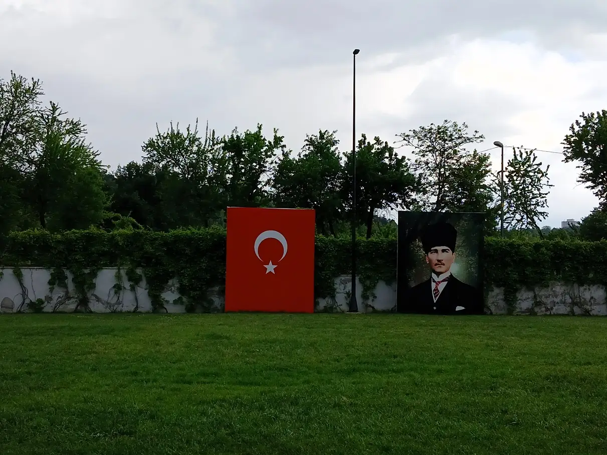 Atatürk Orman Çiftliği Aoç Gazi Park (3)