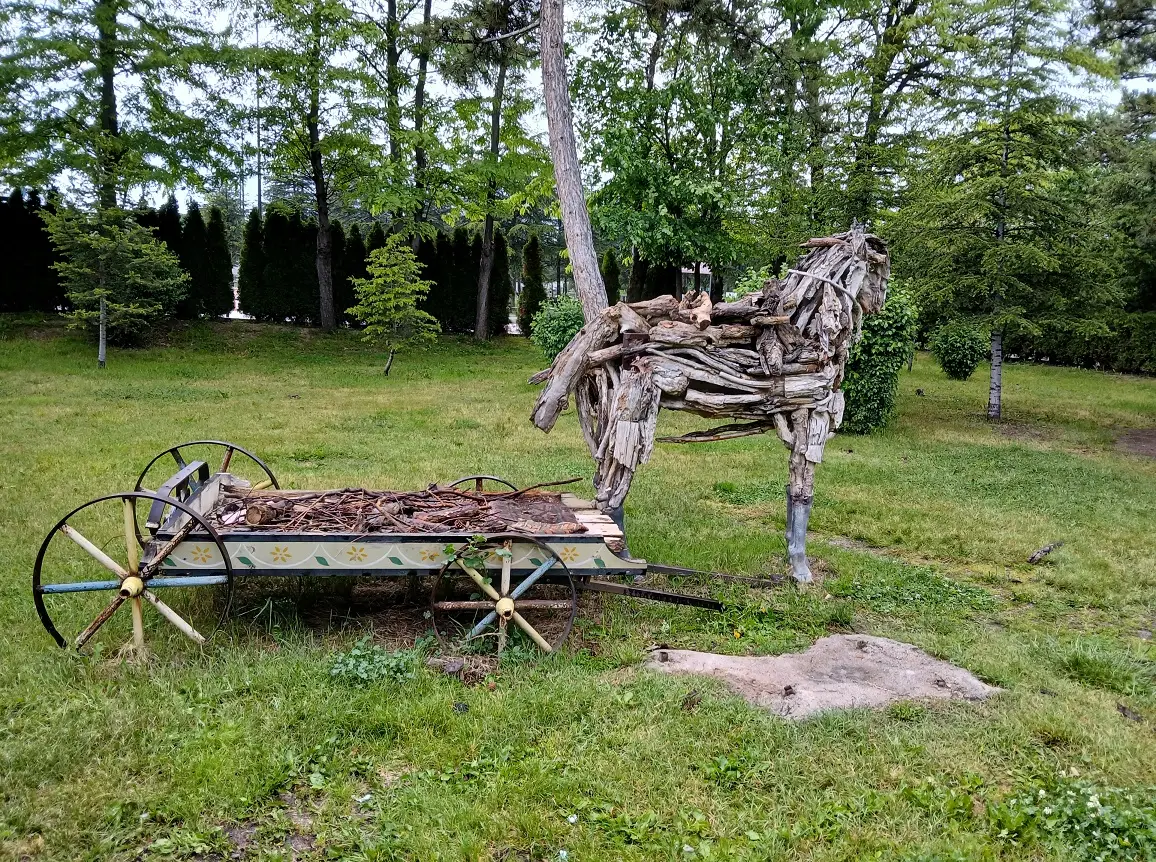 Atatürk Orman Çiftliği Aoç Gazi Park (5)