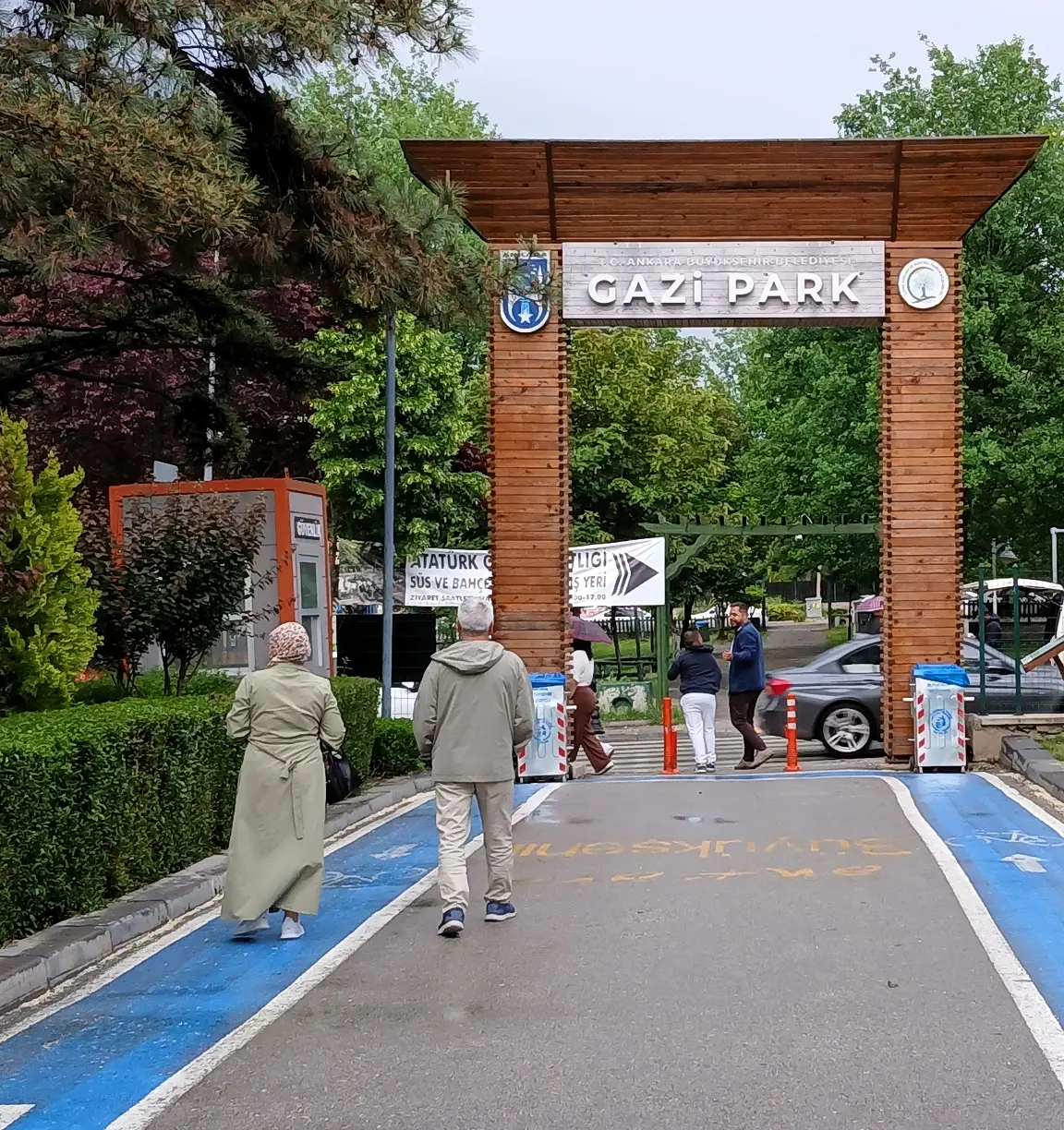 Atatürk Orman Çiftliği Aoç Gazi Park (7)