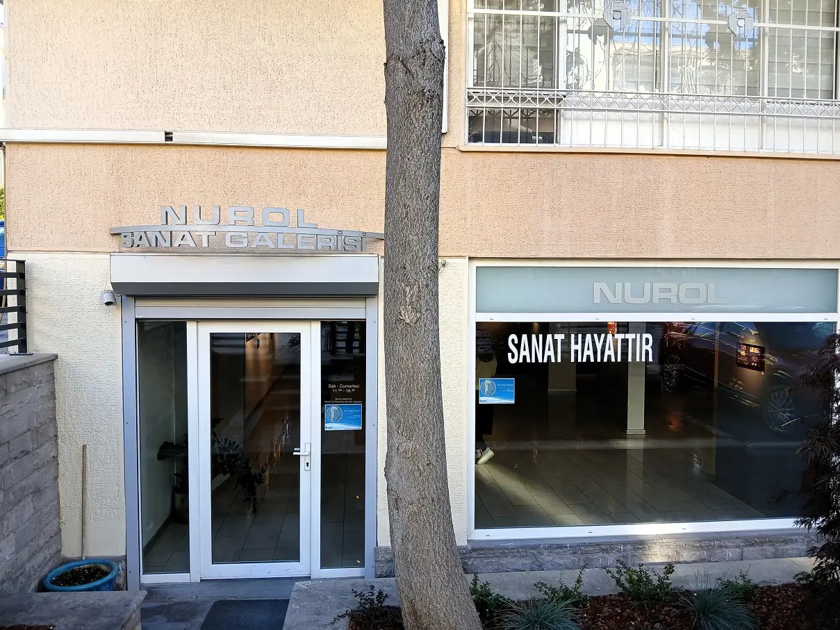 Ayla Burçin Kahraman Öykü Kitap Söyleşi Imza Günü Nurol Sanat (11)
