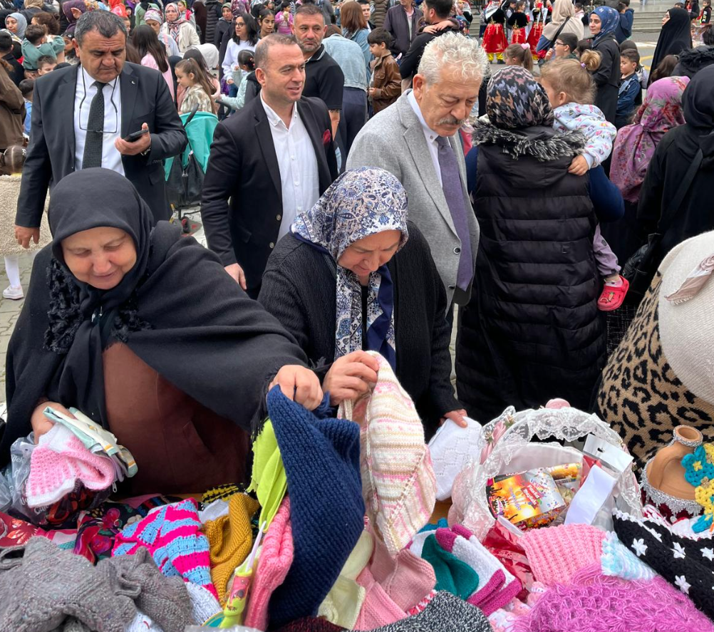 Bahar Şenliği Ankara Mamak