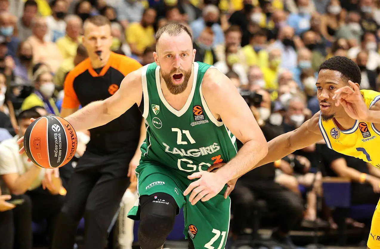 Baskent Iz Sut Klinigi Arturas Milaknis Basketbol Ankara Spor Kulübü (1)