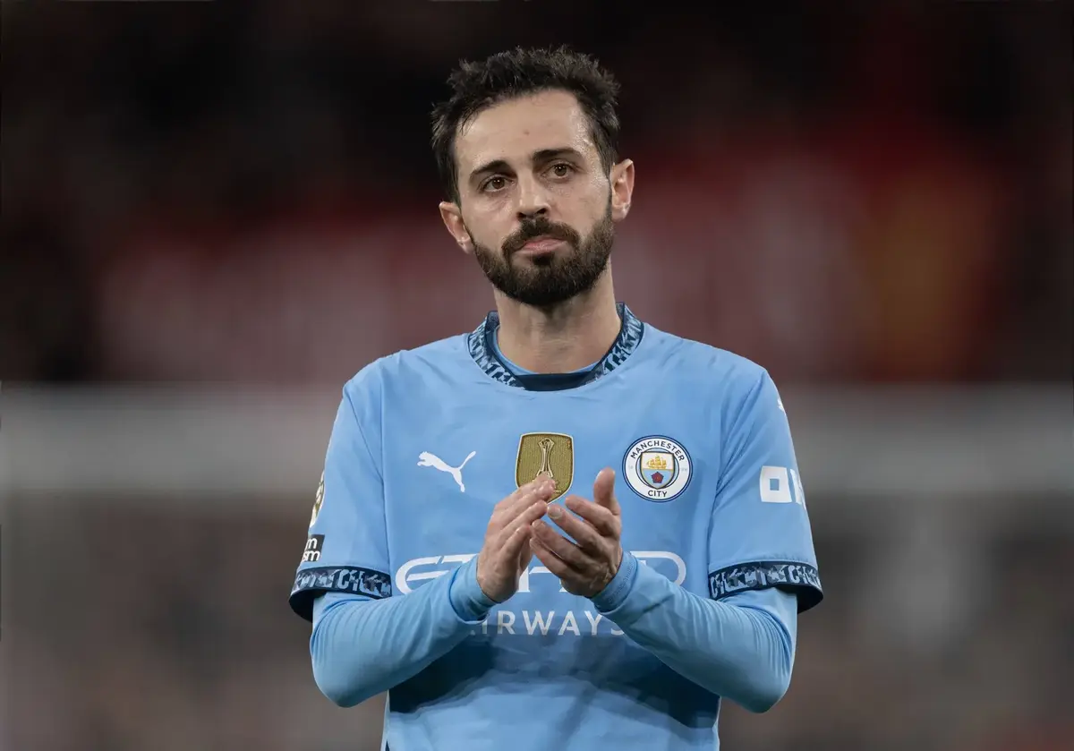 Bernardo Silva1