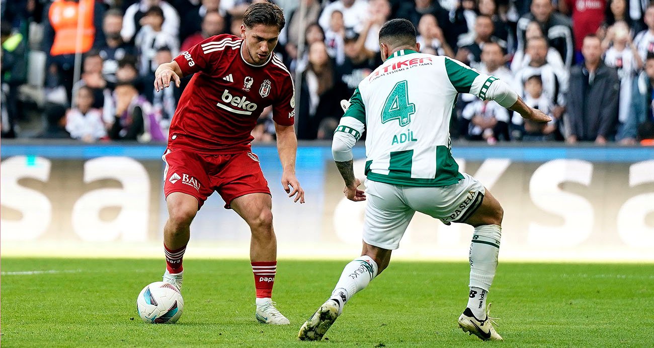 Beşiktaş Konyaspor Maçı Hangi Kanalda