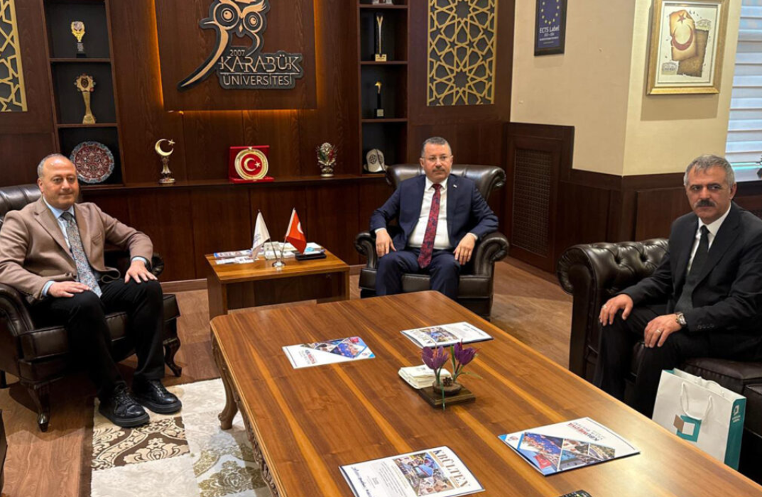 Bik Ankara Karabük Ziyaret