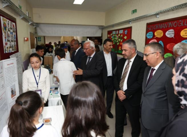 Bilim Fuarı Pursaklar Ankara