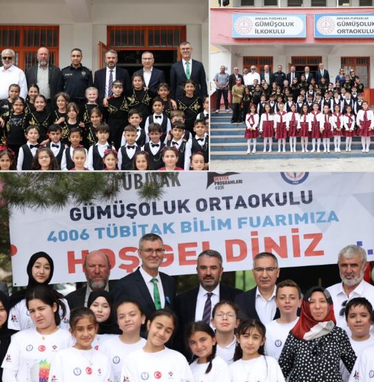Bilim Projeleri Nakara Pursaklar
