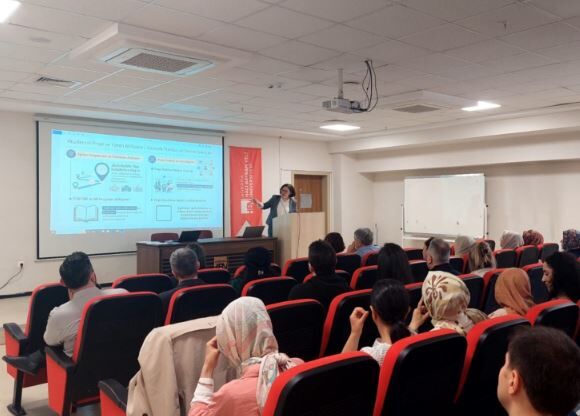 Bilim Tüvitak Ankara Hbvü