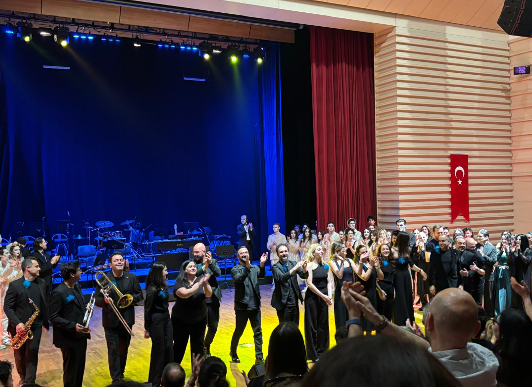 Broadway Ekspresi Ankara