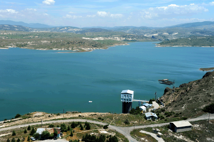 Çamlıdere Barajı