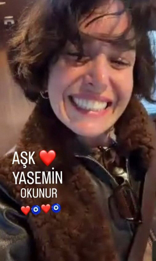 Cem Uzanın Sevgilisi