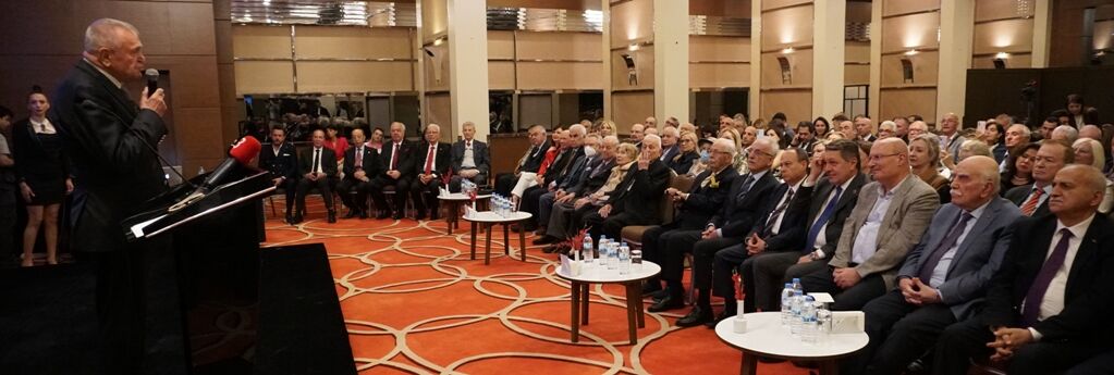 Cinarlara Vefa Ödül Töreni Ankara (2)