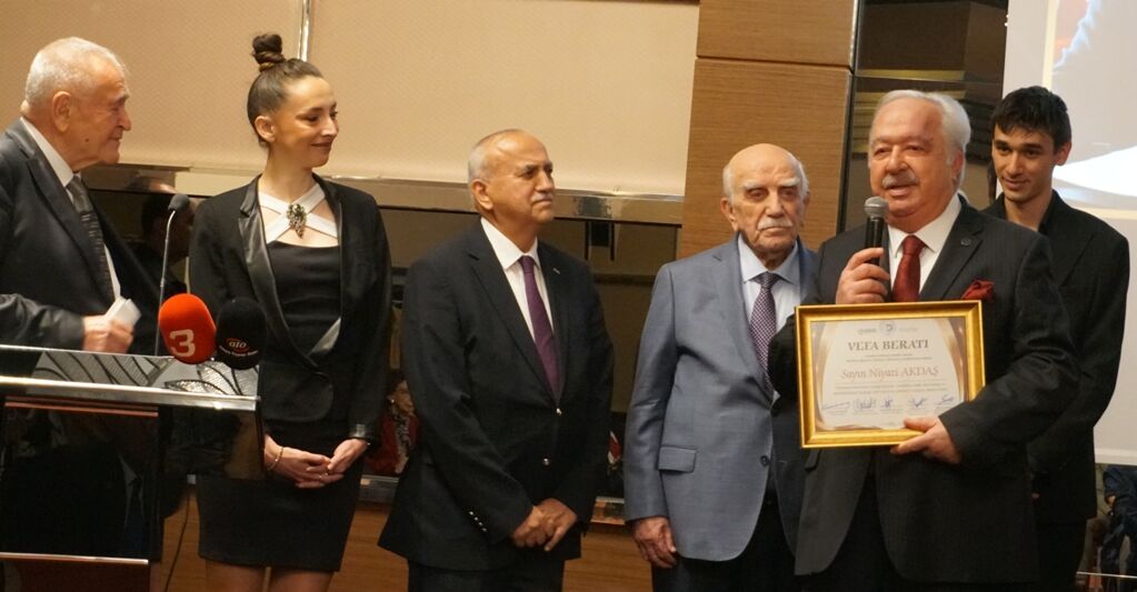 Cinarlara Vefa Ödül Töreni Ankara (5)