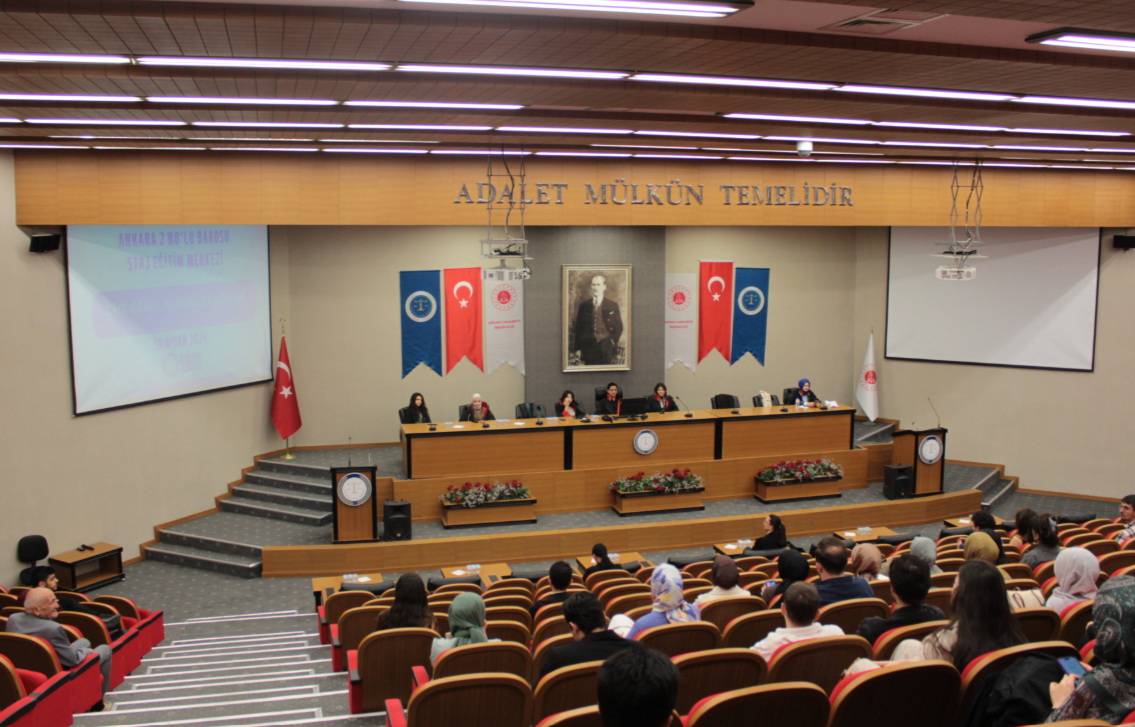 Cmk Ankara 2 Nolu Barosu