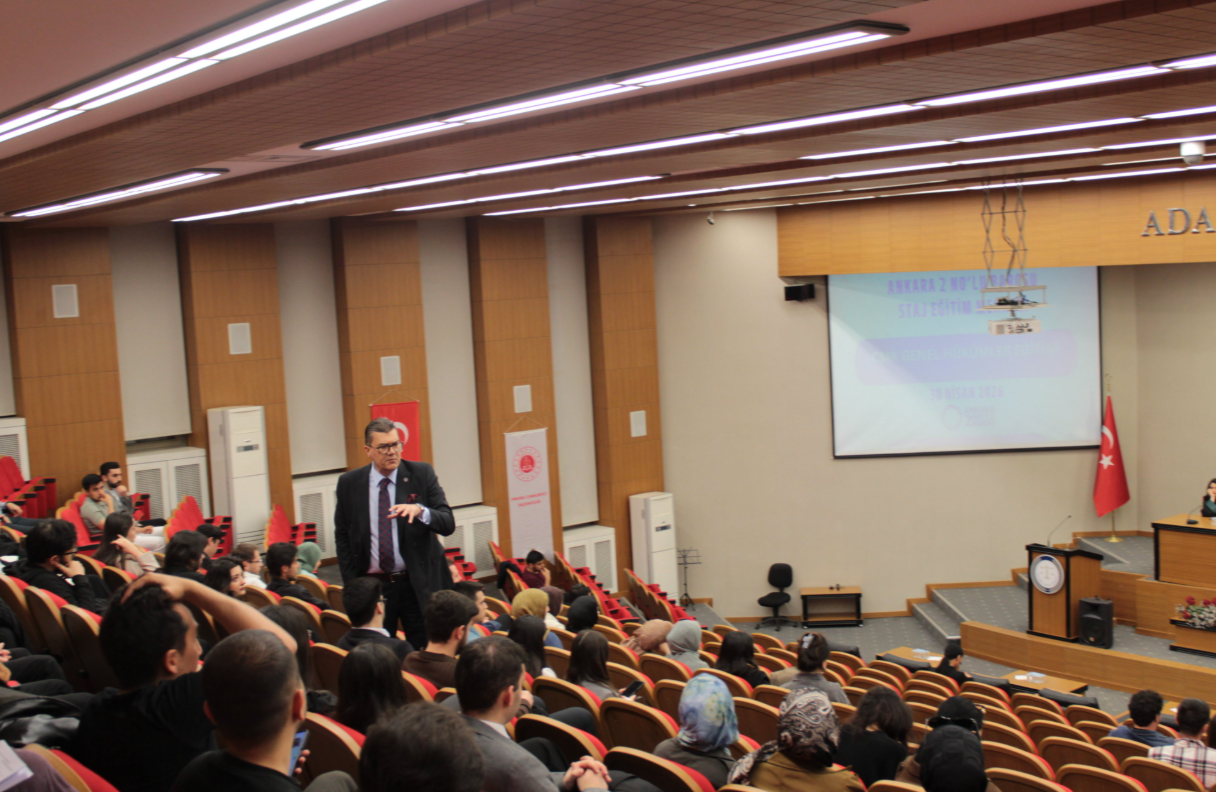 Cmk Eğitimi Ankara
