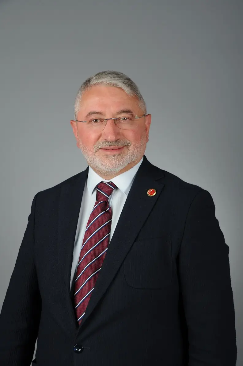 Çorum Belediye Başkanı Halil Ibrahim Aşgın (1)