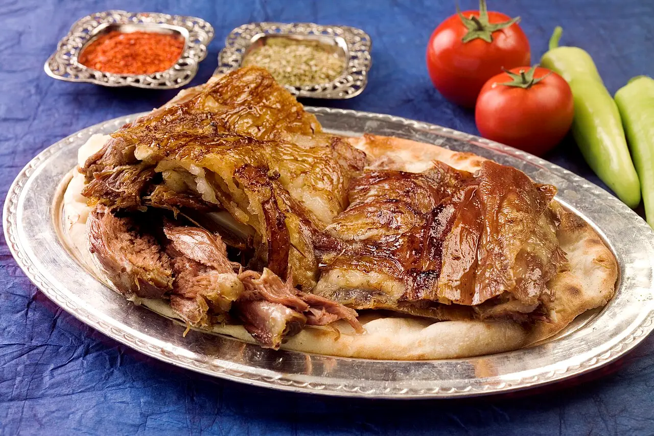 Çorum Tandır Kebabı