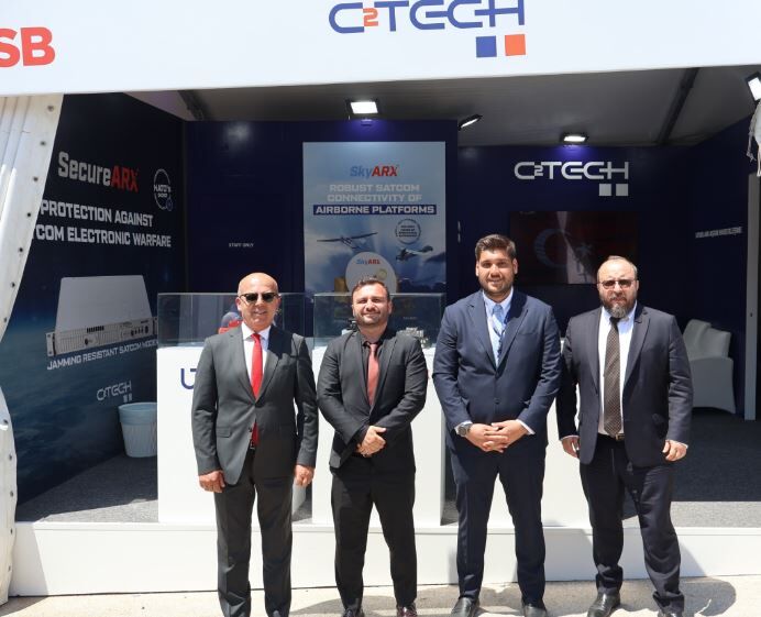 Ctech Teknoloji Ankara