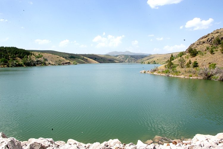 Çubuk Barajı