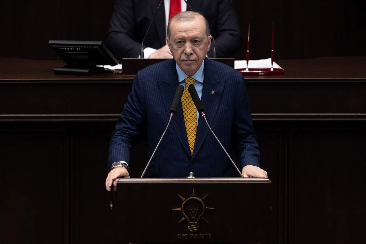 Cumhurbaskani Erdogan Enerjide Tam Bagimsizlik Hedefiyle Turkiye Nin Uretim Gucunu Artirdigini Soyledi