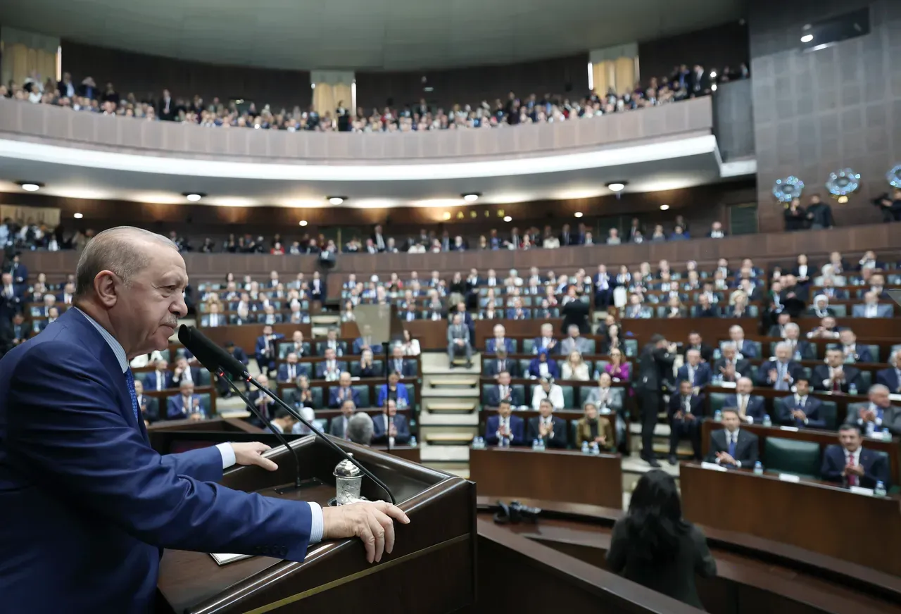 Cumhurbaskani Erdogana Veda Sorusu Tbmmde Dikkat Ceken Anlar 1791805 202605201456 20260520145613 2