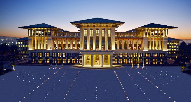 Cumhurbaşkanlığı Külliyesi