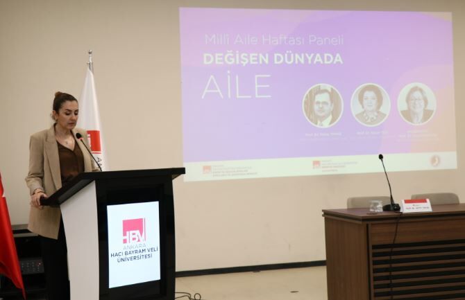Değişen Dünyada Aile Paneli