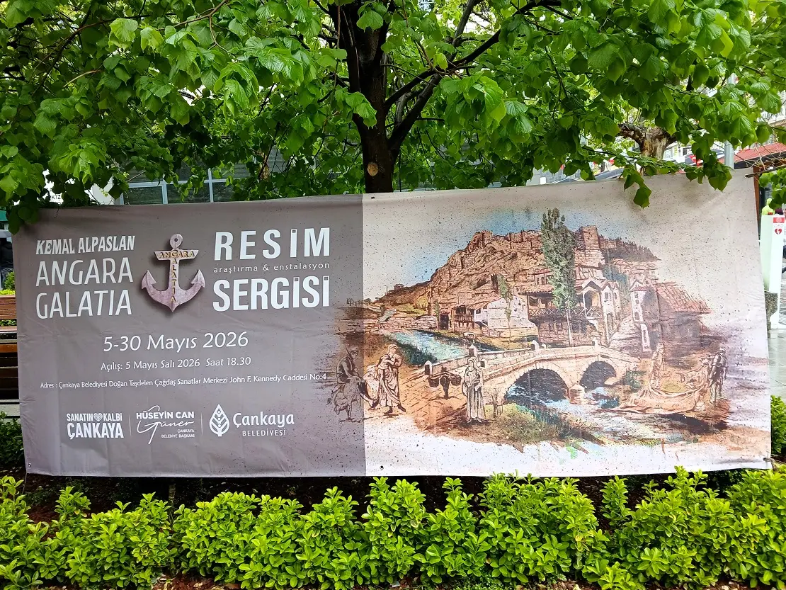 Doğan Taşdelen Çsm Çağdaş Sanatlar Merkezi Sergi (2)