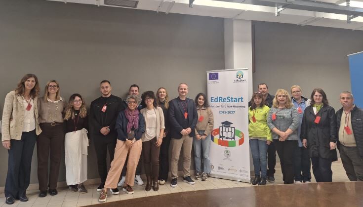 Edrestart Ankara Denetim Serbestlik Proje